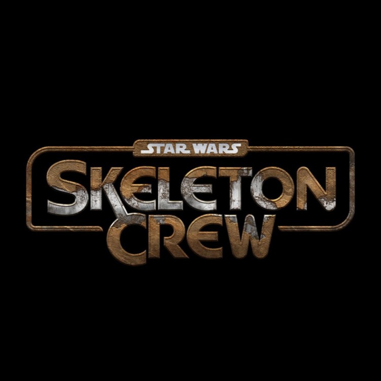 Star Wars: Skeleton Crew logo