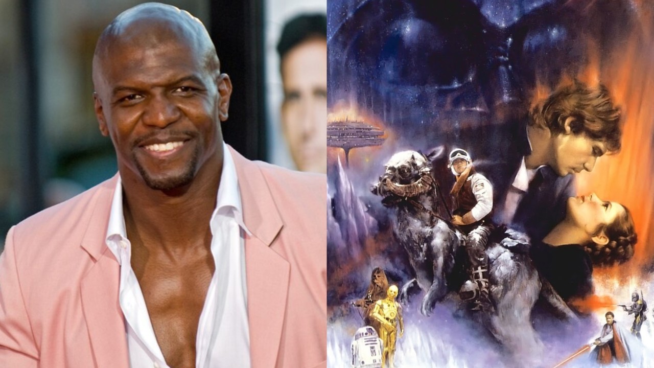 Star Wars: Terry Crews Reveals How the Franchise Made an Impact on His Life and Career