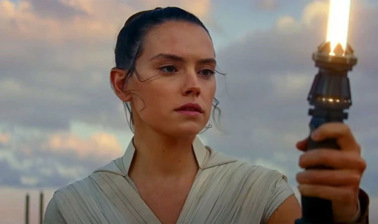 Star Wars: Daisy Ridley