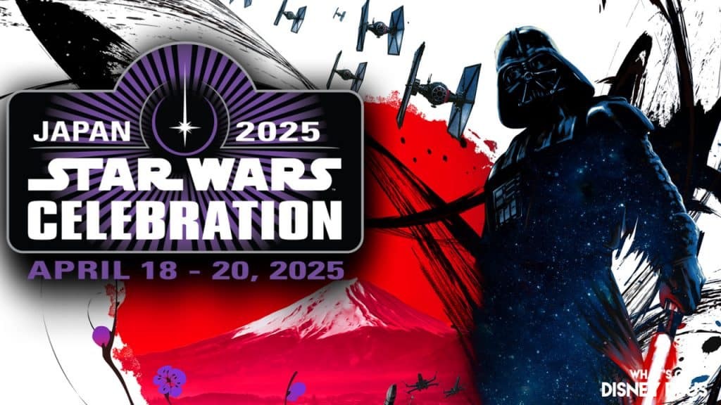 Star Wars Celebration Japan 2025 Reveals First Guests