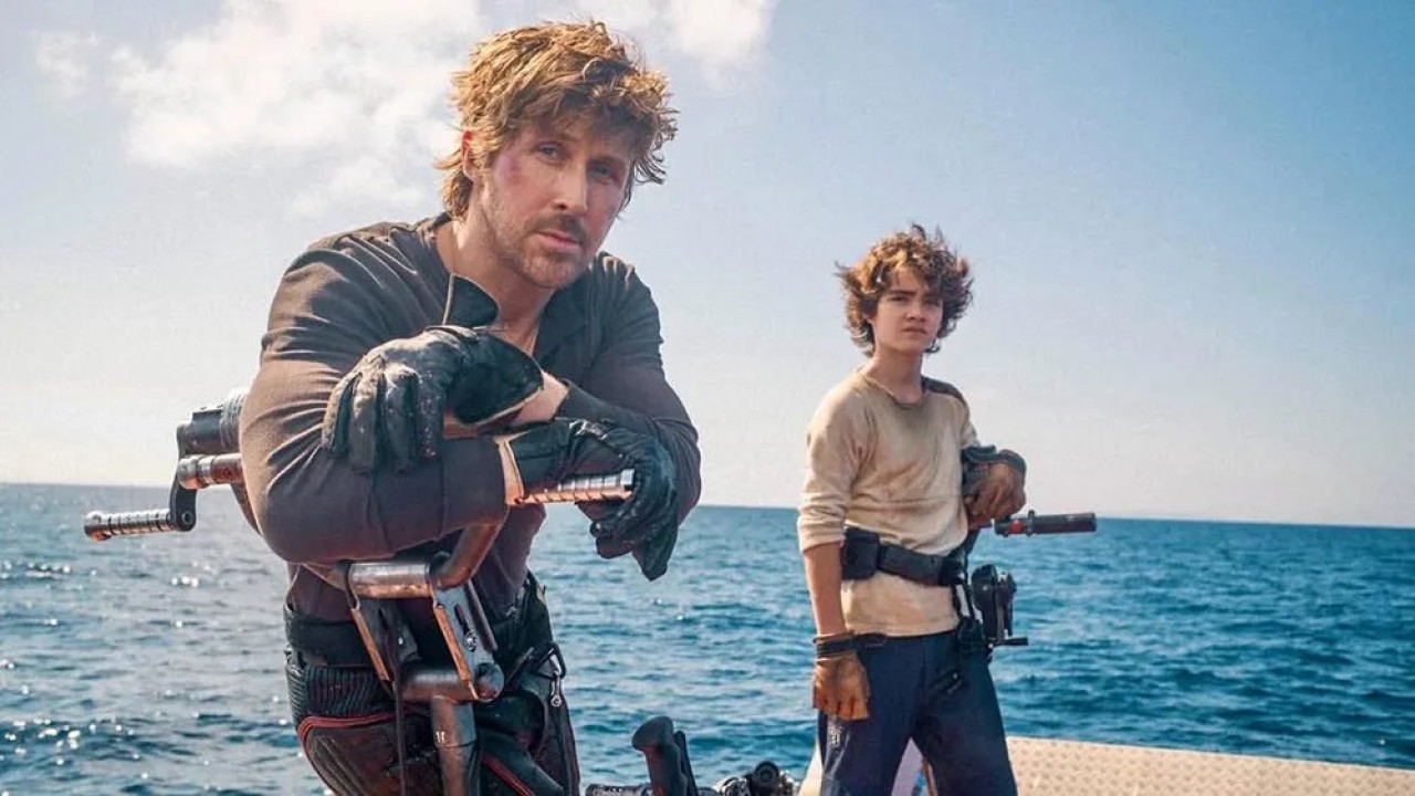 Ryan Gosling Explains Why He Joined Star Wars After Years of Avoiding Big Franchises