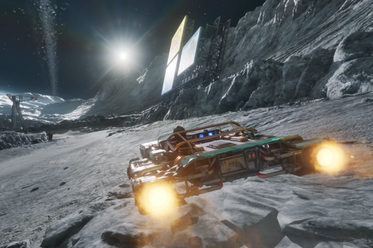 Star Wars Galactic Racer