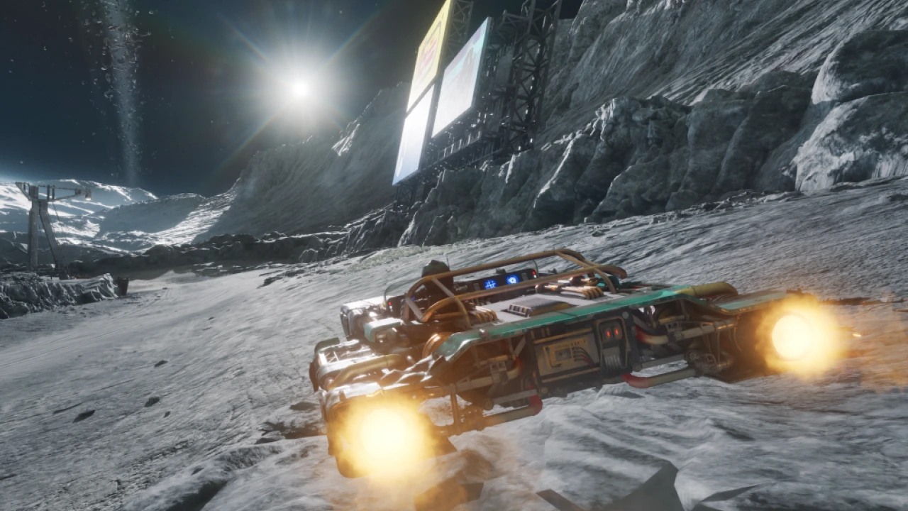Star Wars: Galactic Racer's Viral Star Biddy Blas Has a Pro Wrestling Ringmaster Behind the Voice