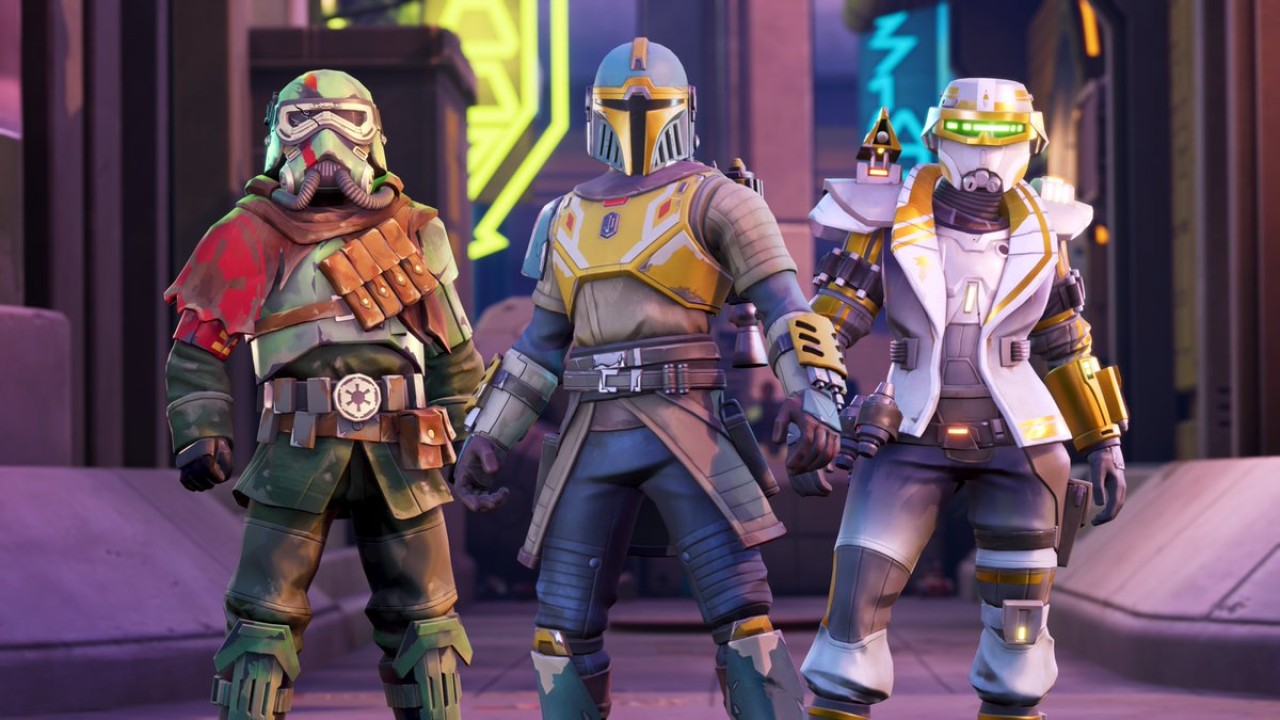 Is Star Wars: Hunters Coming For PS5, Xbox Series X/S, or PC? Here's What Developers Said