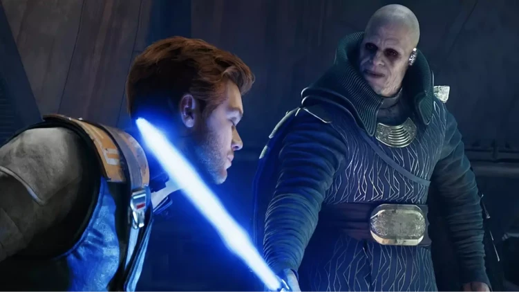 Star Wars Jedi 3
