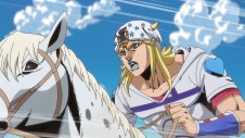 STEEL BALL RUN: JoJo’s Bizarre Adventure