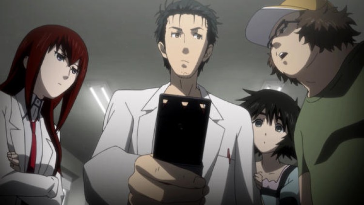 Steins;Gate