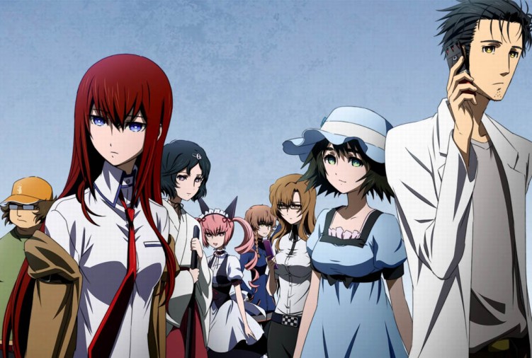 Steins;Gate