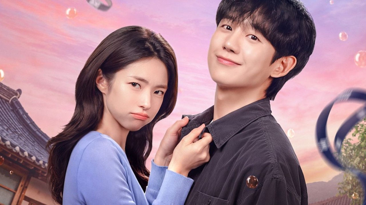 Jung Hae-in and Ha Young Navigate Secrets in Our Sticky Love Main Trailer and Poster