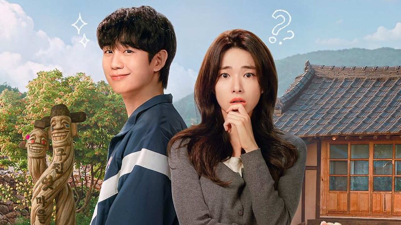 Jung Hae-in Claims to Be Amnesiac Ha Young's Boyfriend in Netflix Our Sticky Love Teaser Trailer