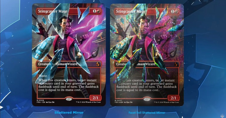 Stingcaster Mage