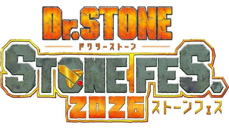 Dr. STONE Anime Finale to Culminate with STONE FES Event