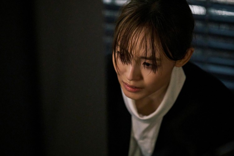 Jeon So-nee in As You Stood By