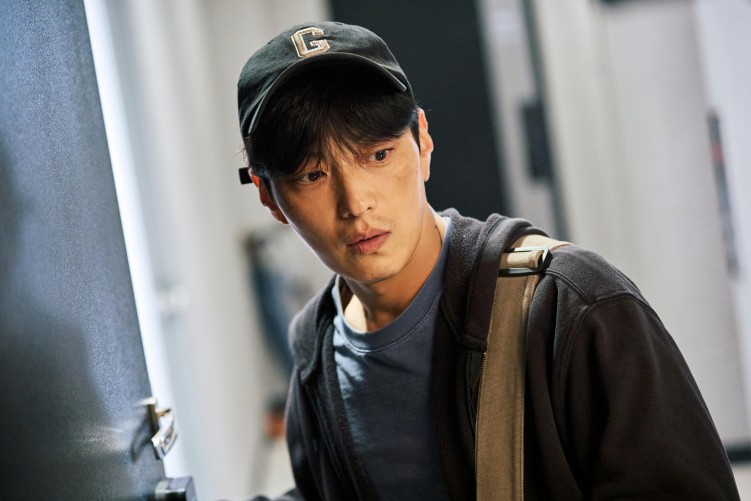 Jang Seung-jo in As You Stood By