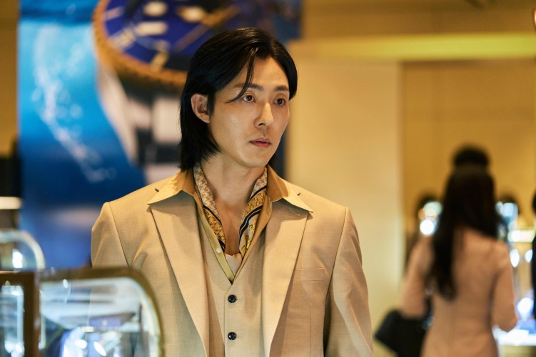 Lee Moo-saeng in As You Stood By