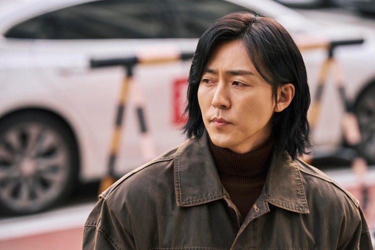Lee Moo-saeng in As You Stood By