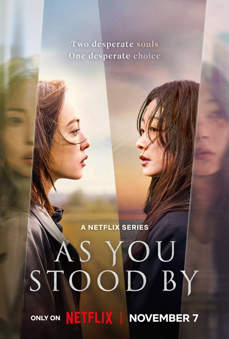 As You Stood By poster