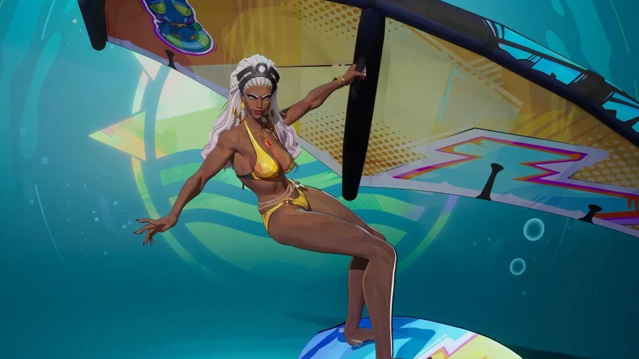 Marvel Rivals Devs Address Storm Swimsuit Skin With Clear Multi-Point Plan