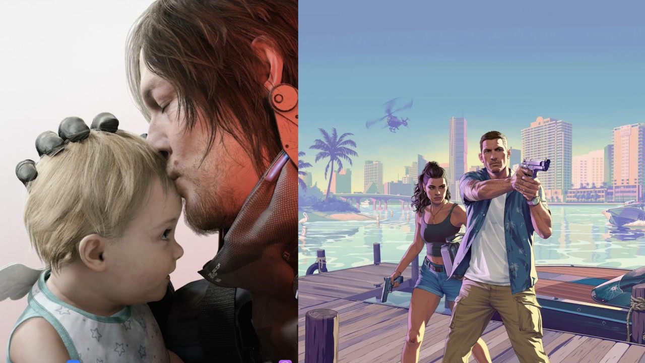 Hideo Kojima Confirms Death Stranding 2 Release Affected by GTA 6 Delay, Game 95% Complete