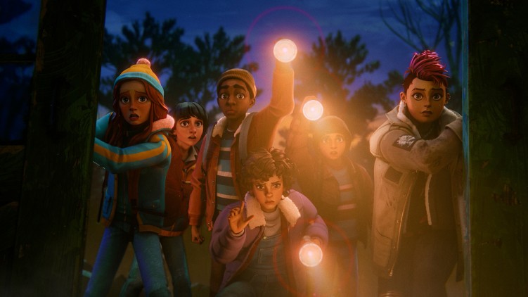 Stranger Things: Tales From ’85 Season 2 trailer