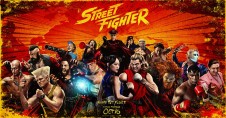 Street Fighter movie