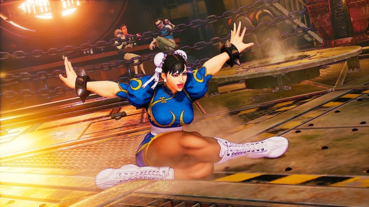 Street Fighter 5