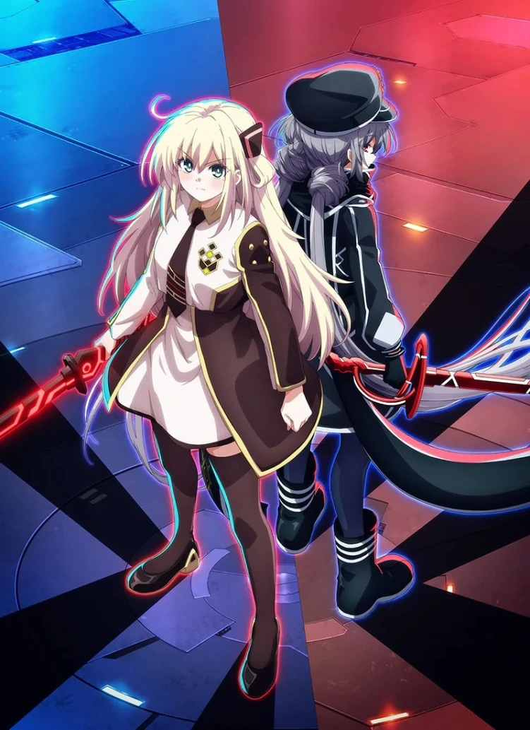 Yu-Gi-Oh! CARD GAME THE CHRONICLES "Sky Striker Ace - Raye" key art