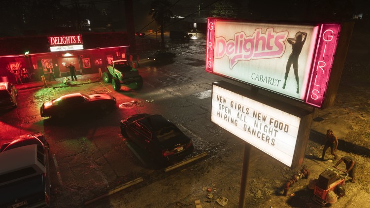 GTA 6 strip club