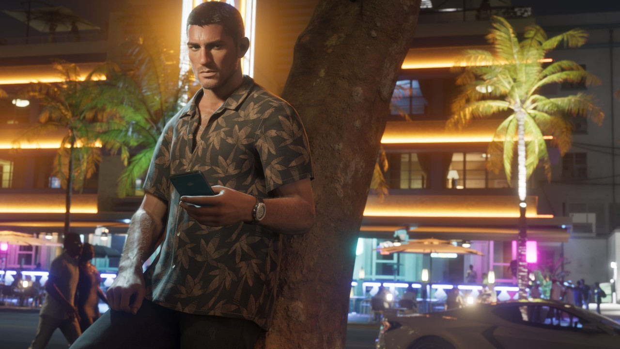 7th GTA 6 Leaked Gameplay Video Shows Refueling, Night Club and More