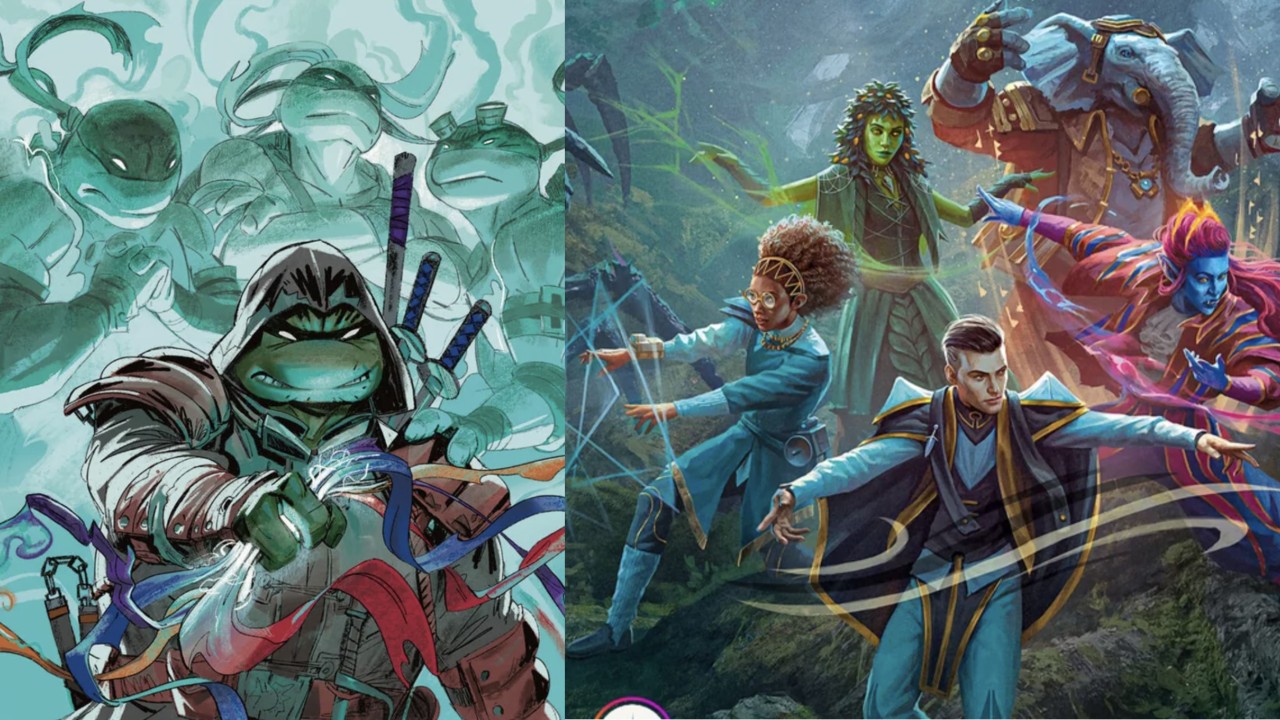 Magic: The Gathering Head Designer Explains Why Universes Beyond Success Does Not Mean Abandoning In-House Sets