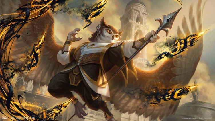 MTG Arena Secrets of Strixhaven art