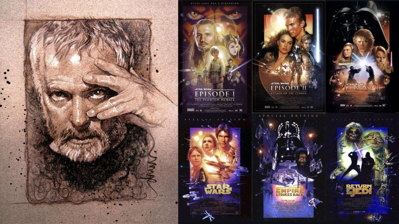 Legendary Star Wars Poster Artist Drew Struzan Passes Away at 78