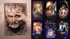 Drew Struzan's Star Wars posters