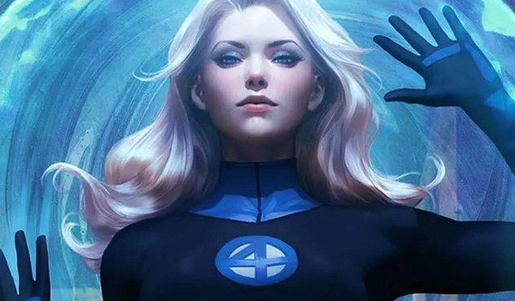 Fantastic Four - Invisible Woman