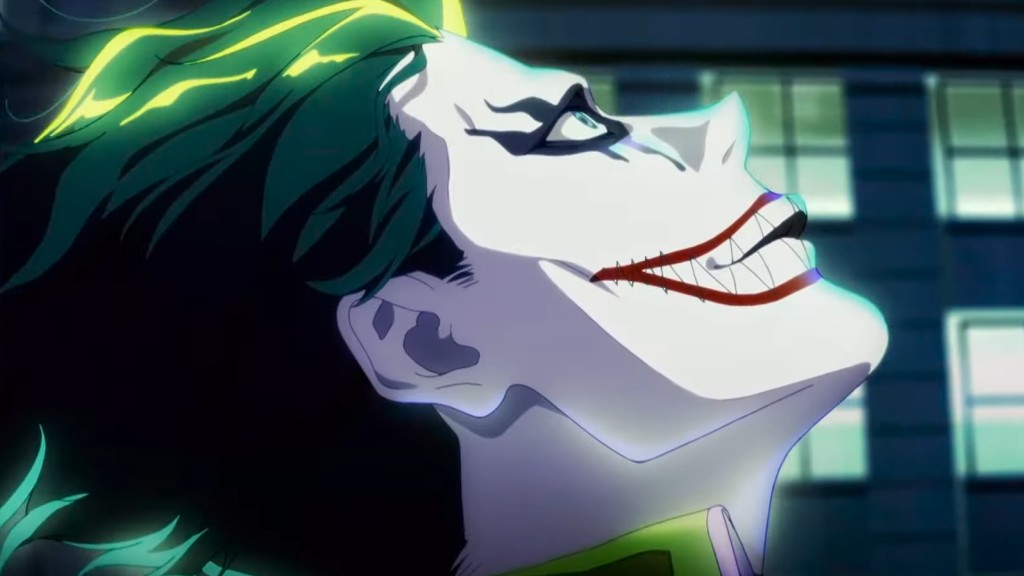 Suicide Squad ISEKAI Anime Officially Introduces Its Joker