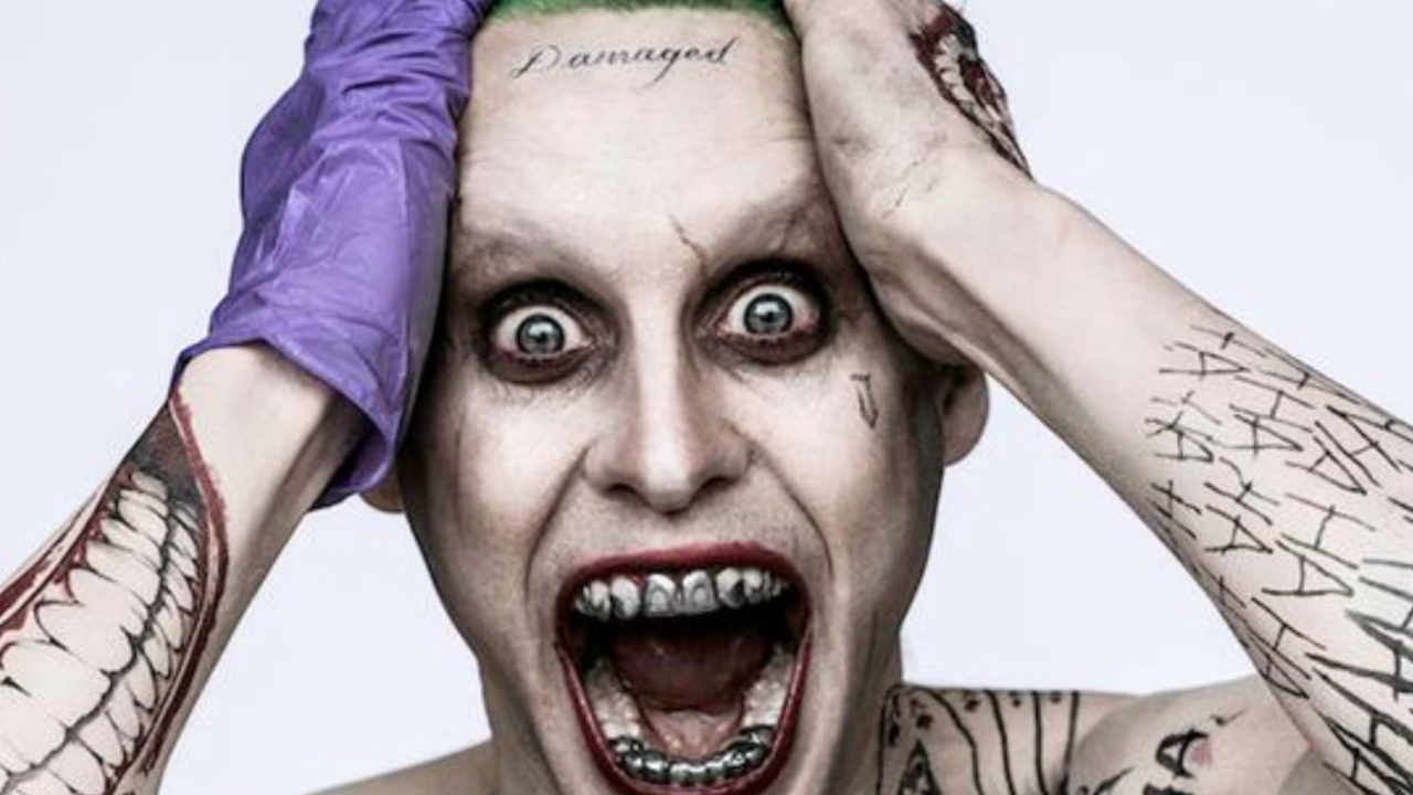 Suicide Squad Director Regrets Controversial Joker Tattoo