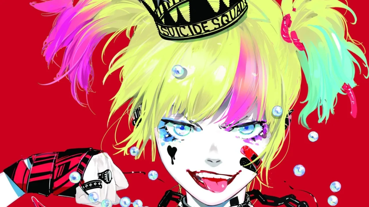 Suicide Squad Isekai Reveal Stream Will Share New Information on December 1