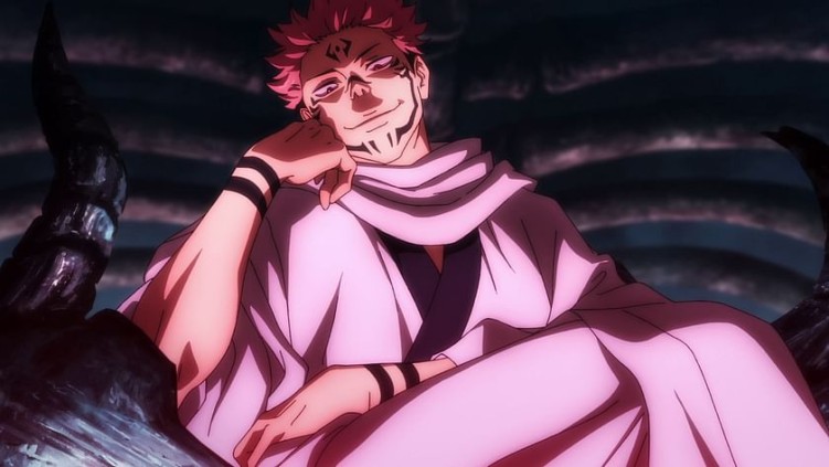 Ryomen Sukuna in Jujutsu Kaisen