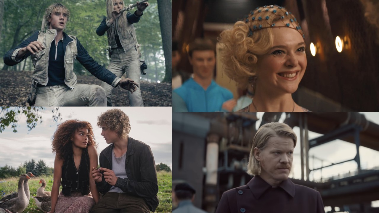 ‘The Hunger Games: Sunrise on the Reaping’ Trailer Drops: Joseph Zada Stars as Young Haymitch in Intense First Look at the 50th Games