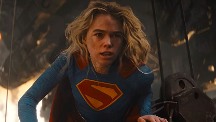 Milly Alcock as Supergirl