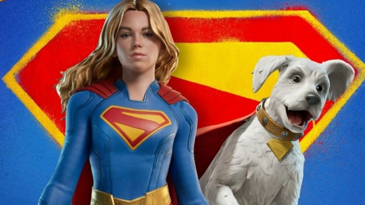 Fortnite Drops Supergirl and Krypto New Teaser Trailer for Major DC Crossover