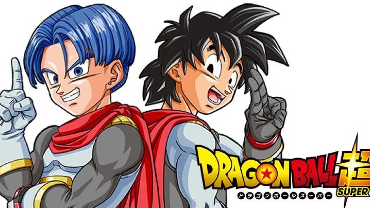 Dragon Ball Super Chapter 97 First Look Teases Goten & Trunks vs. Cell Max