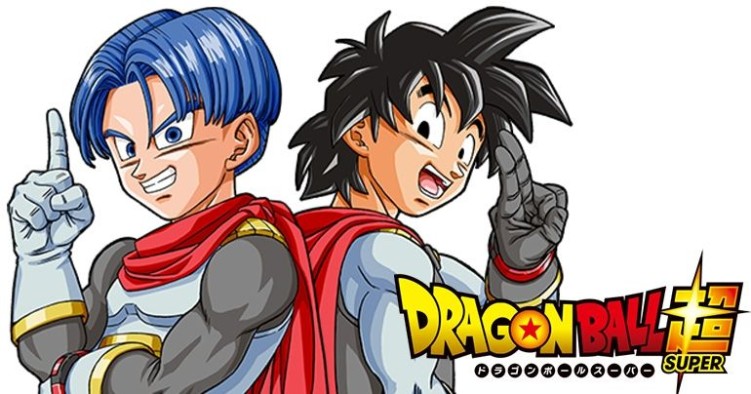 Dragon Ball Super: Super Hero - Goten and Trunks