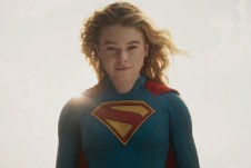 Supergirl movie