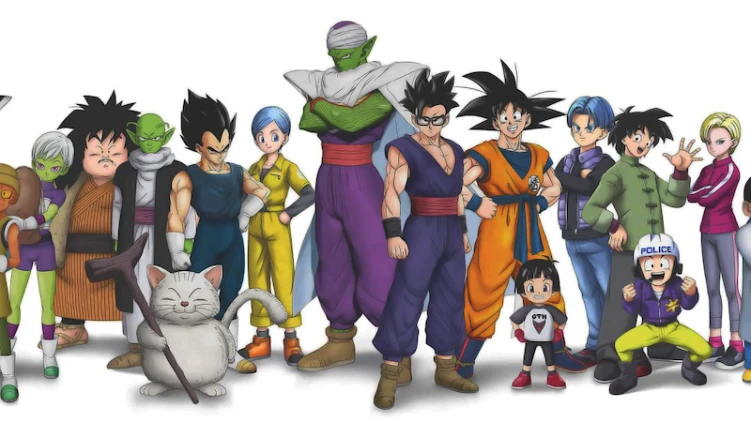 Dragon Ball Super: Super Hero