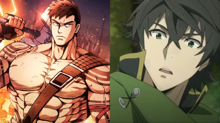 Surviving The Game As A Barbarian and The Rising of the Shield Hero