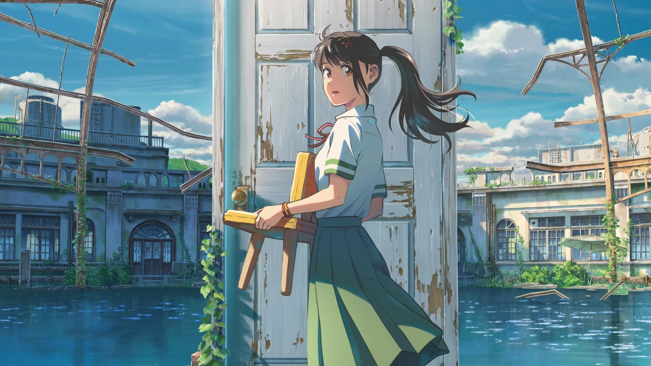 Suzume Creator Makoto Shinkai to Announce New Film in 2025