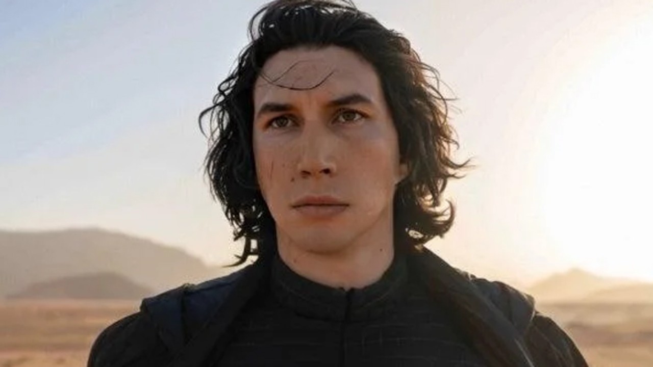 Adam Driver Remains Skeptic on Kylo Ren's Star Wars Return
