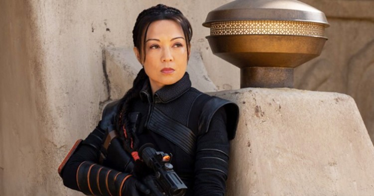 Star Wars Actress Ming-Na Wen Eager to Return as Fennec Shand: "Start The Petition, Please!"