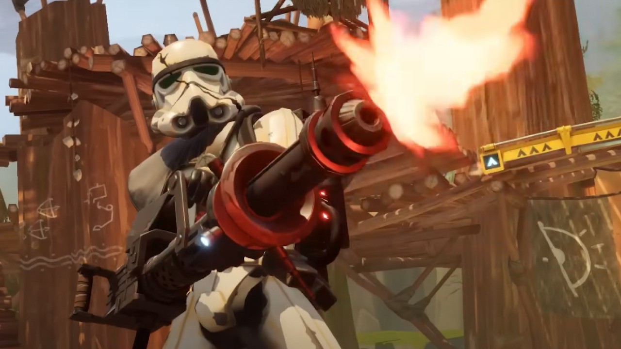 Star Wars Video Game Gets Another Delay